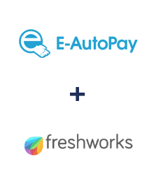 Einbindung von E-Autopay und Freshworks