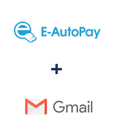 Einbindung von E-Autopay und Gmail