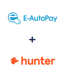 Einbindung von E-Autopay und Hunter.io