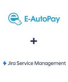 Einbindung von E-Autopay und Jira Service Management