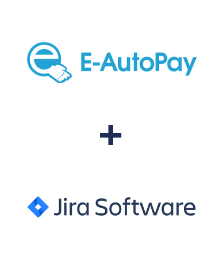 Einbindung von E-Autopay und Jira Software