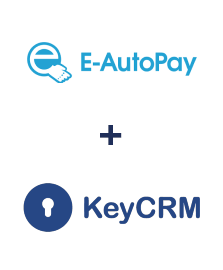 Einbindung von E-Autopay und KeyCRM