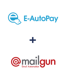 Einbindung von E-Autopay und Mailgun