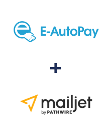 Einbindung von E-Autopay und Mailjet