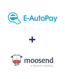 Einbindung von E-Autopay und Moosend