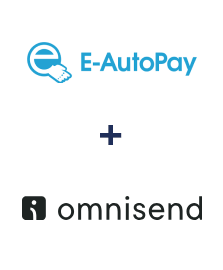 Einbindung von E-Autopay und Omnisend