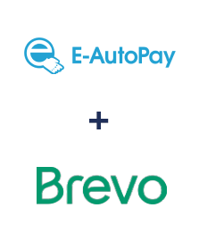 Einbindung von E-Autopay und Brevo