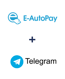 Einbindung von E-Autopay und Telegram