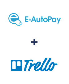 Einbindung von E-Autopay und Trello