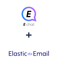 Einbindung von E-chat und Elastic Email