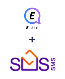 Einbindung von E-chat und SMS-SMS