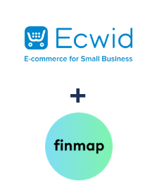 Einbindung von Ecwid und Finmap
