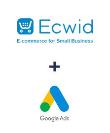 Einbindung von Ecwid und Google Ads