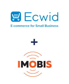 Einbindung von Ecwid und Imobis