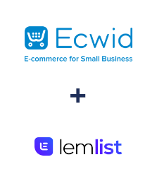 Einbindung von Ecwid und Lemlist