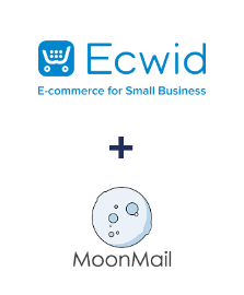 Einbindung von Ecwid und MoonMail