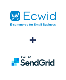 Einbindung von Ecwid und SendGrid