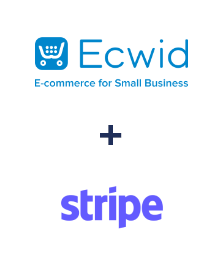 Einbindung von Ecwid und Stripe