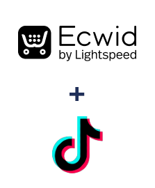 Einbindung von Ecwid und TikTok (private accounts)