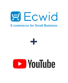 Einbindung von Ecwid und YouTube