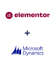 Einbindung von Elementor und Microsoft Dynamics 365