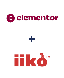 Einbindung von Elementor und iiko Einbindung von Elementor und iiko