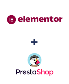 Einbindung von Elementor und PrestaShop