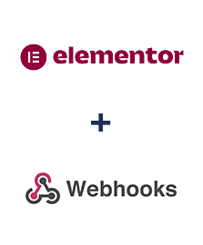 Einbindung von Elementor und Webhooks