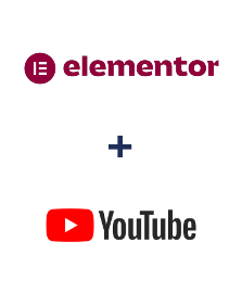 Einbindung von Elementor und YouTube