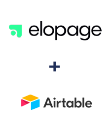 Einbindung von Elopage und Airtable