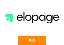 Integration von Elopage mit anderen Systemen  von API