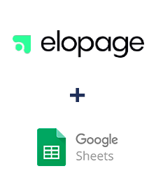 Einbindung von Elopage und Google Sheets
