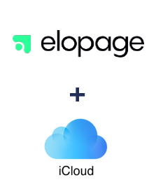 Einbindung von Elopage und iCloud
