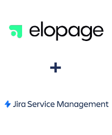 Einbindung von Elopage und Jira Service Management