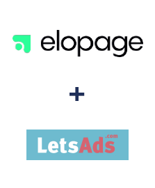 Einbindung von Elopage und LetsAds