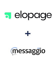 Einbindung von Elopage und Messaggio