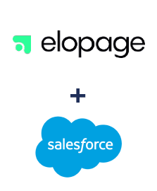 Einbindung von Elopage und Salesforce CRM