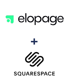 Einbindung von Elopage und Squarespace