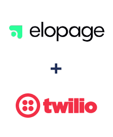 Einbindung von Elopage und Twilio
