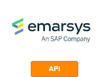 Integration von Emarsys mit anderen Systemen  von API