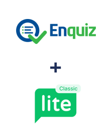 Einbindung von Enquiz und MailerLite Classic