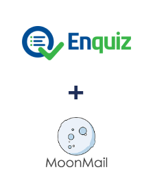 Einbindung von Enquiz und MoonMail