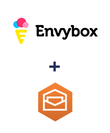 Einbindung von Envybox und Amazon Workmail