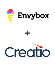 Einbindung von Envybox und Creatio