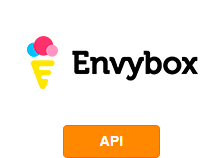 Integration von Envybox mit anderen Systemen  von API