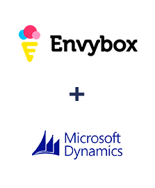 Einbindung von Envybox und Microsoft Dynamics 365