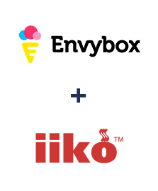 Einbindung von Envybox und iiko Einbindung von Envybox und iiko