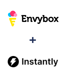 Einbindung von Envybox und Instantly