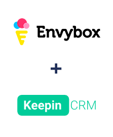 Einbindung von Envybox und KeepinCRM