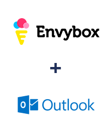 Einbindung von Envybox und Microsoft Outlook